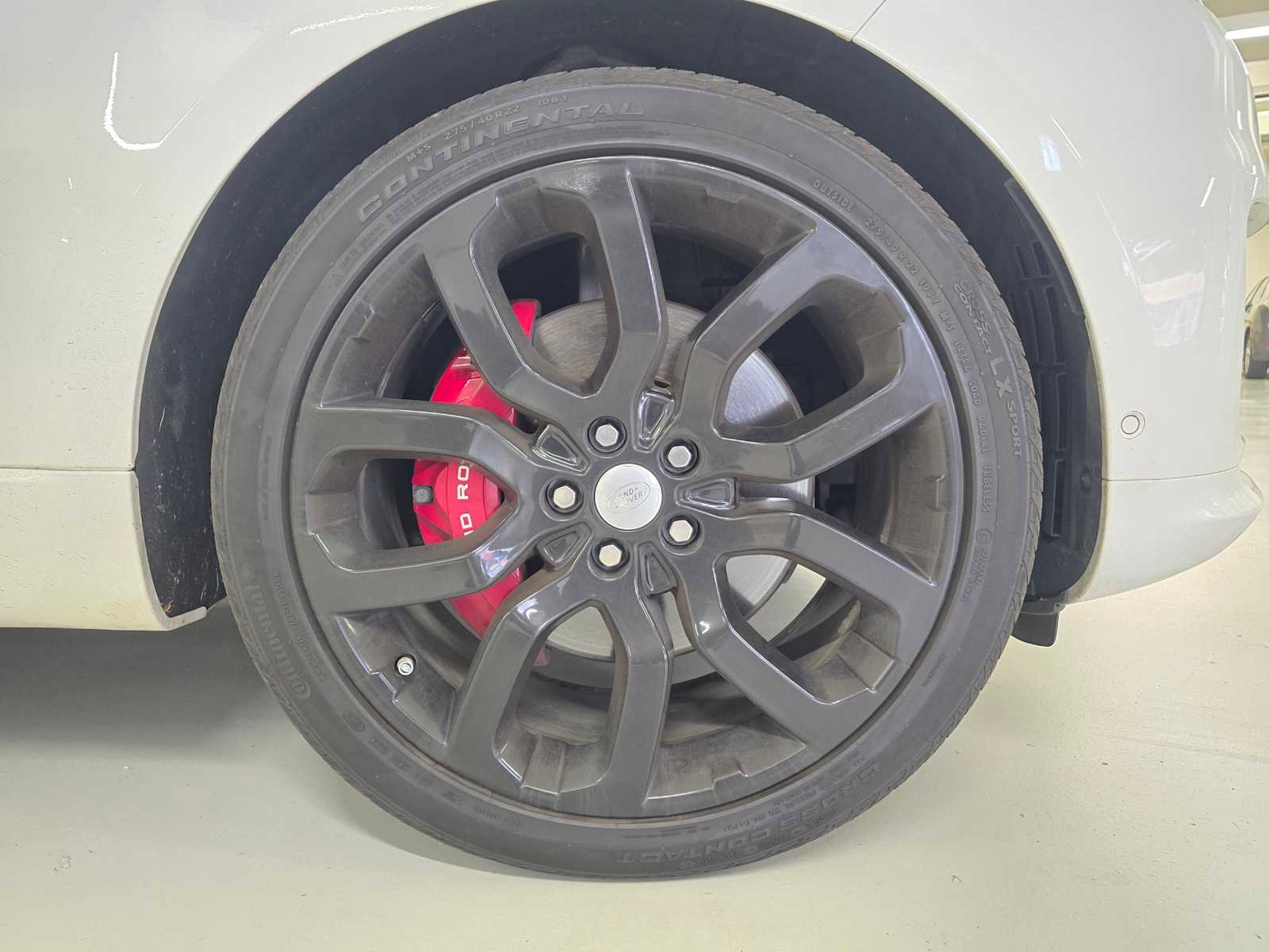 Used 2019 Land Rover Range Rover Sport Supercharged AWD/4WD image 9
