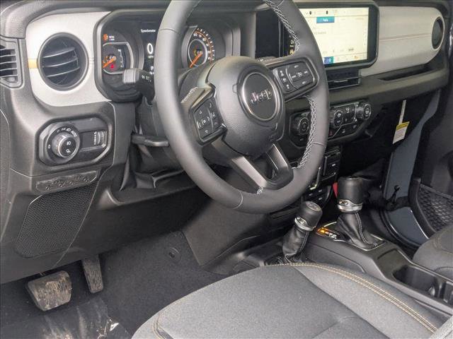 New 2026 Jeep Gladiator Sport video 3