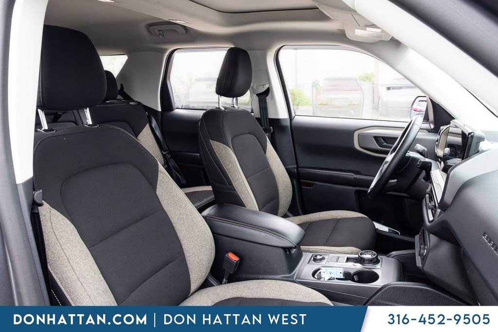 Used 2025 Ford Bronco Sport Big Bend w/ Convenience Package image 17