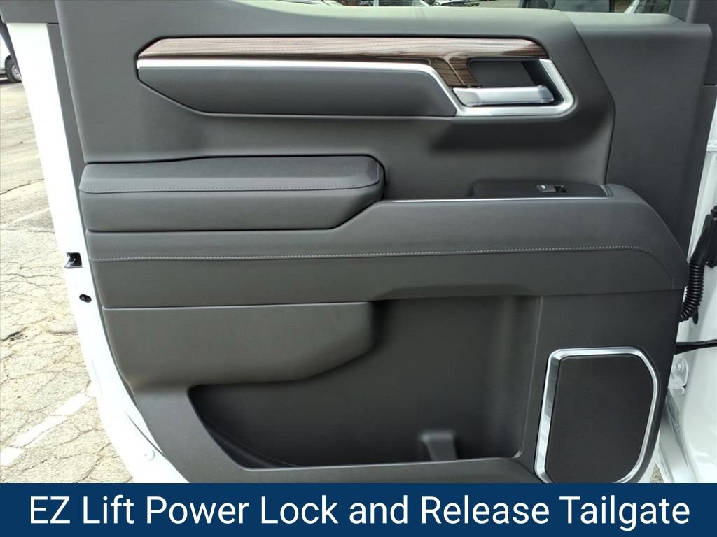 New 2026 Chevrolet Silverado 1500 LT w/ Protection Package image 23