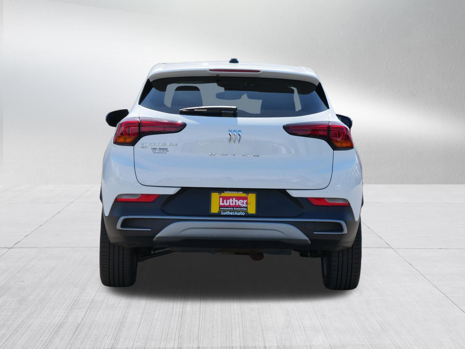 Used 2025 Buick Encore GX Preferred AWD/4WD image 6