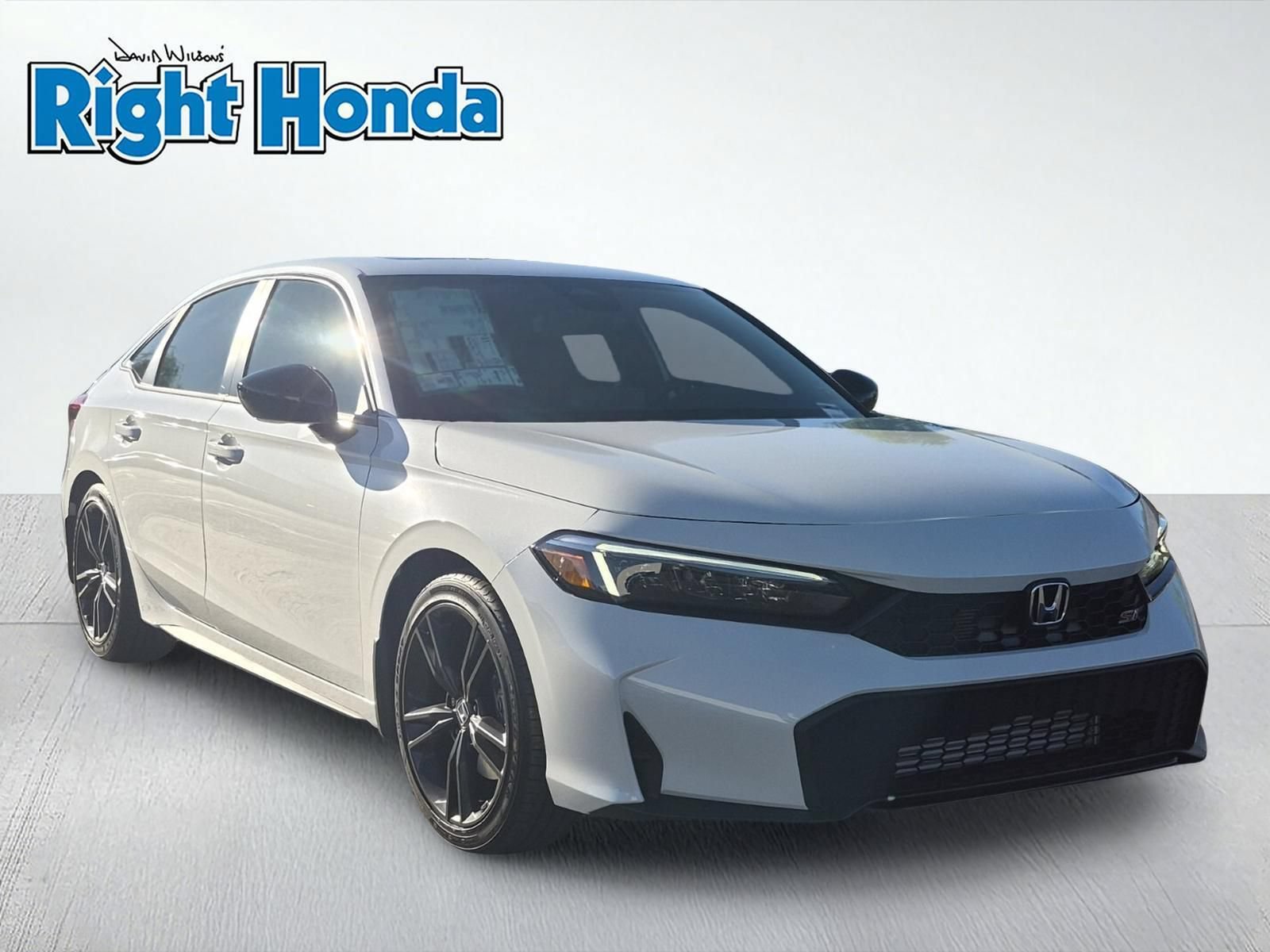 New 2026 Honda Civic Si image 10