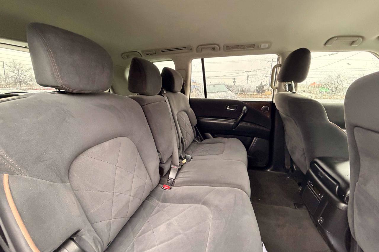 Used 2018 Nissan Armada SV w/ Driver Package image 23