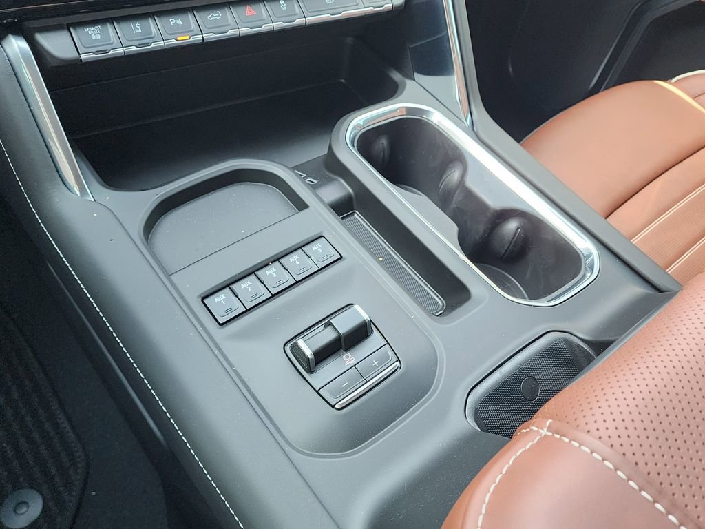 New 2026 GMC Sierra 3500 Denali Ultimate image 33