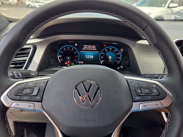 New 2026 Volkswagen Atlas Cross Sport SE FWD image 24