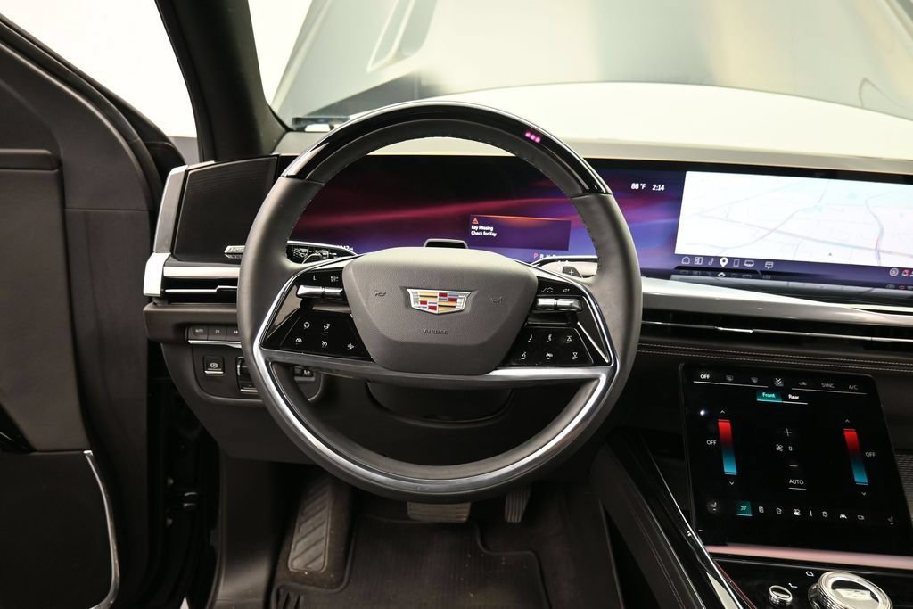 Used 2025 Cadillac Escalade ESV Sport w/ Touring Package AWD/4WD image 13