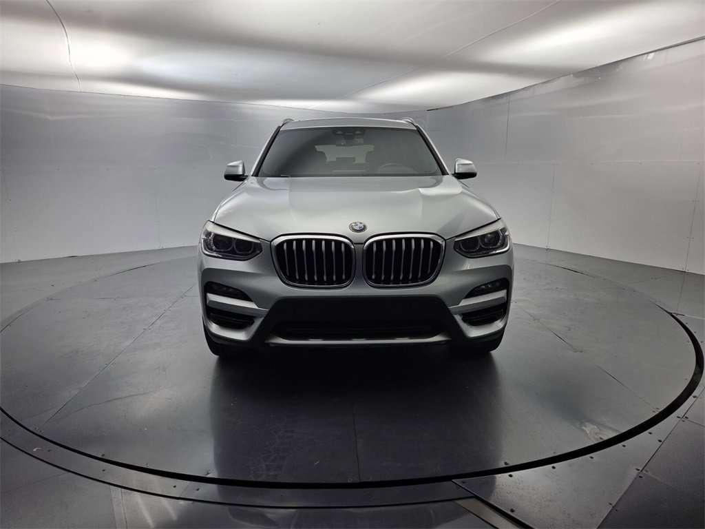 Used 2020 BMW X3 sDrive30i w/ Premium Package image 3