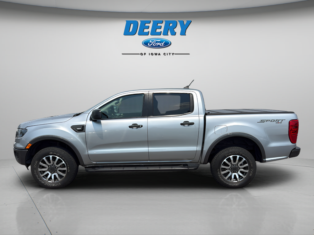 Used 2020 Ford Ranger XLT w/ Equipment Group 302A Luxury AWD/4WD image 8