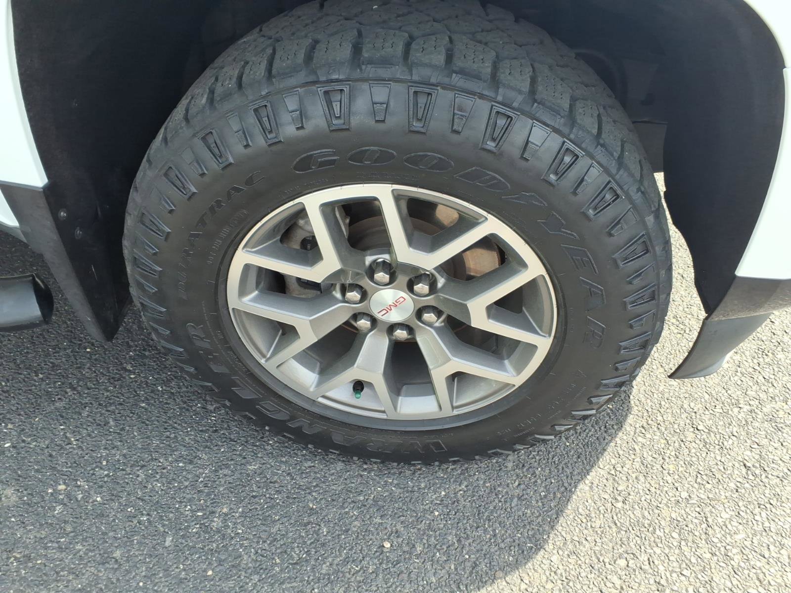 Used 2021 GMC Canyon AT4 w/ Trailering Package AWD/4WD image 7