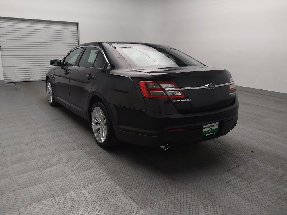 Used 2019 Ford Taurus Limited FWD image 5