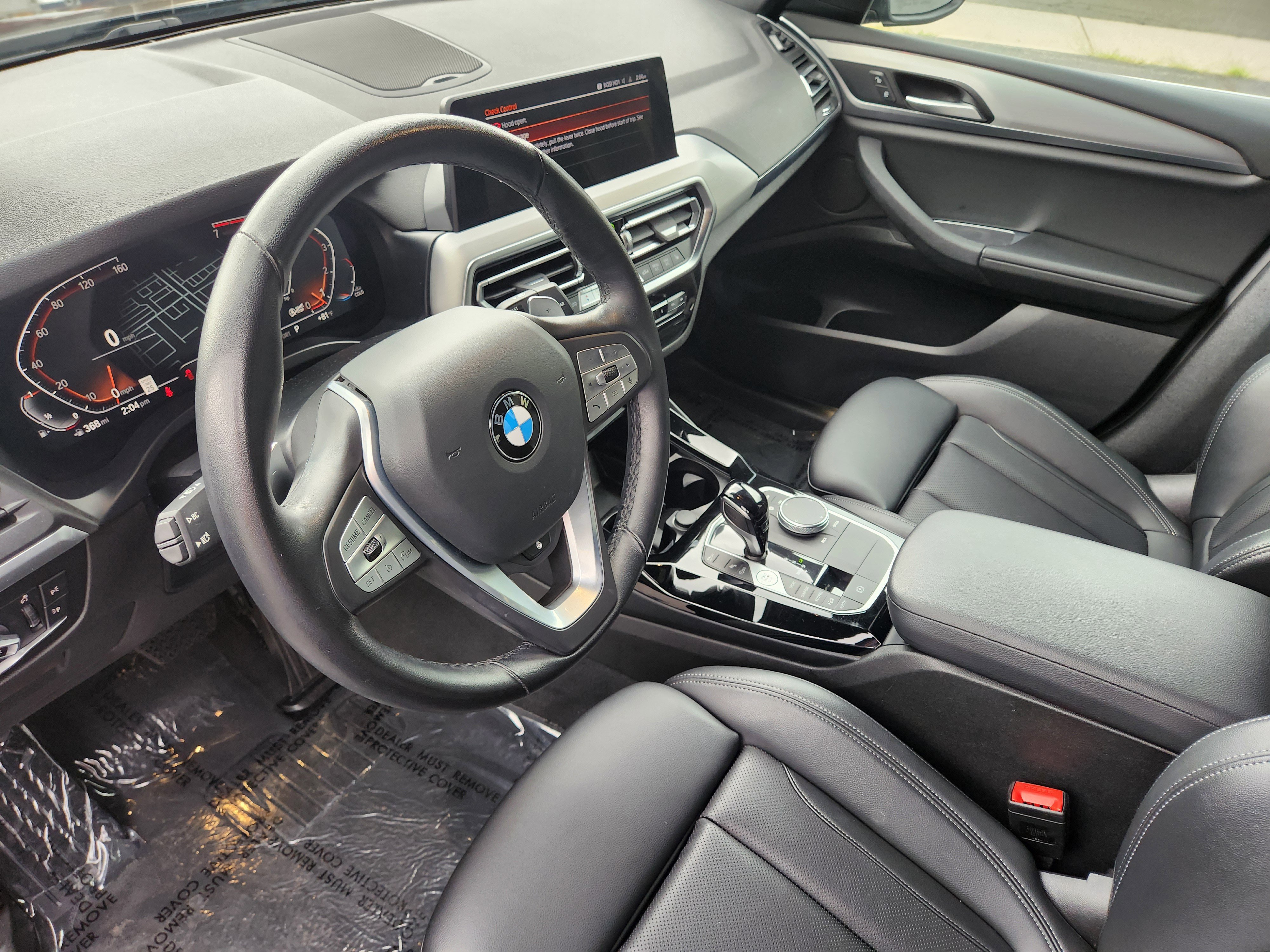 Used 2022 BMW X3 xDrive30i image 16