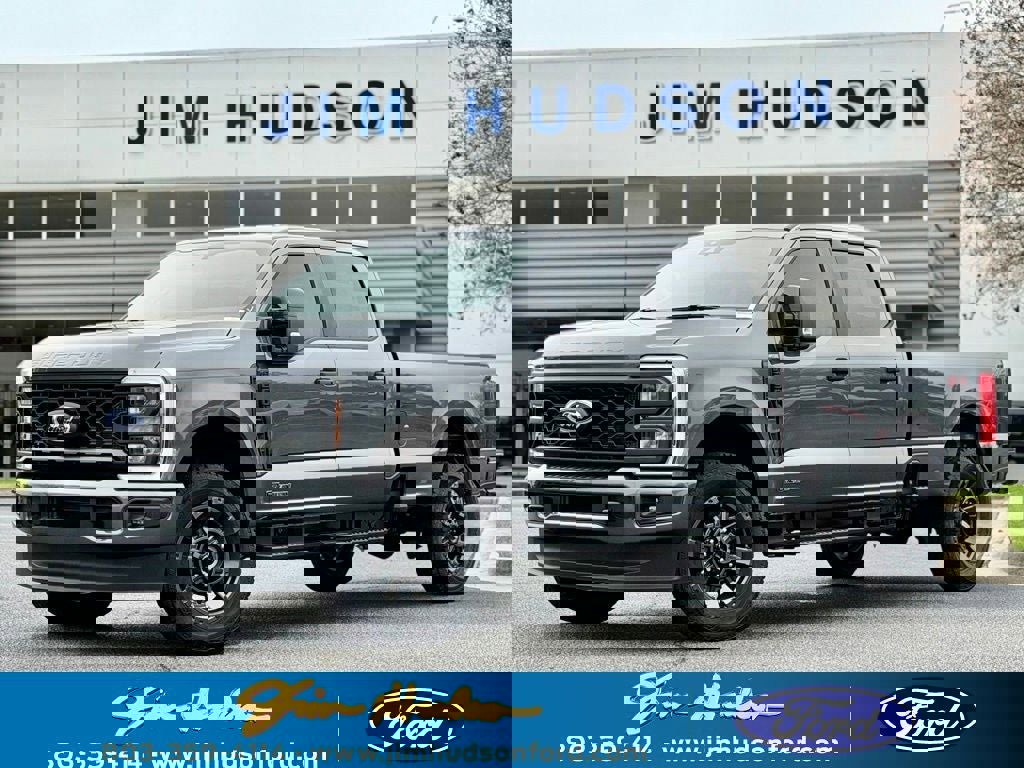 New 2026 Ford F250 XL w/ STX Appearance Package image 1