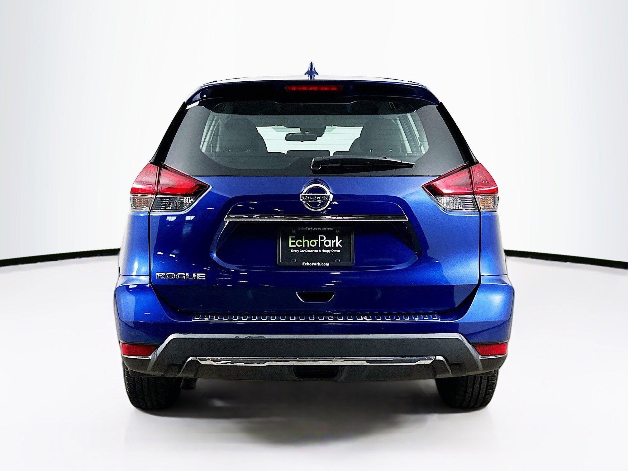 Used 2020 Nissan Rogue S FWD image 7