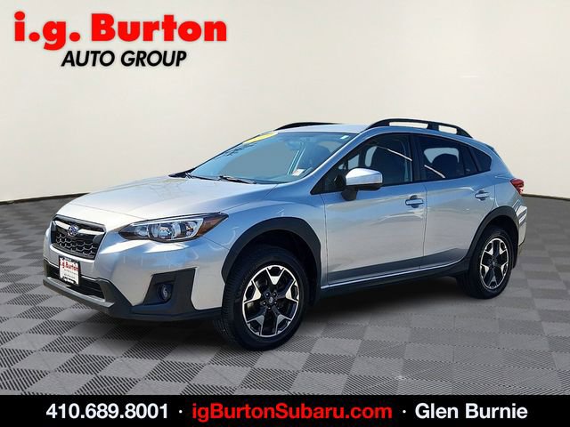 Used 2019 Subaru Crosstrek 2.0i Premium w/ Eyesight System AWD/4WD image 3
