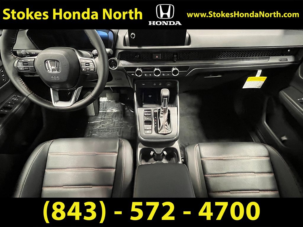 New 2026 Honda CR-V Sport-L image 17