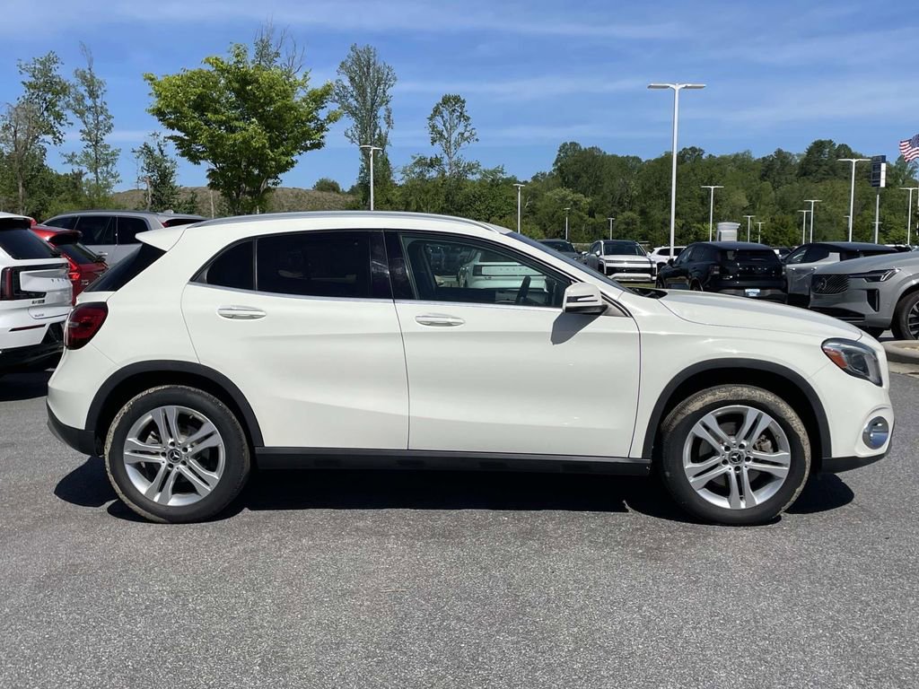 Used 2018 Mercedes-Benz GLA 250 4MATIC image 27