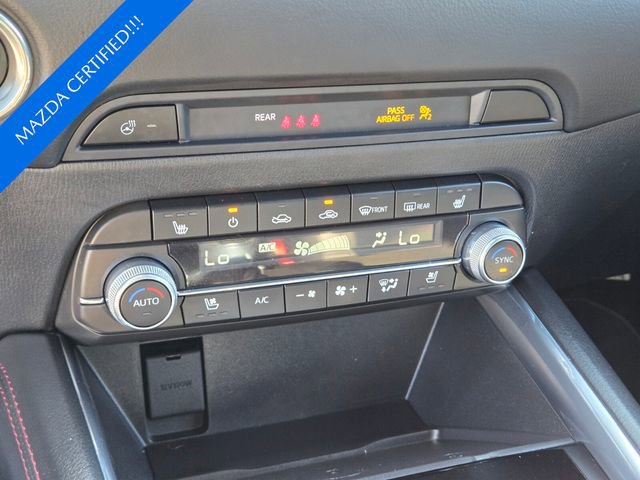 Used 2023 MAZDA CX-5 AWD 2.5 Turbo image 21
