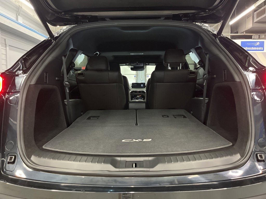 Used 2021 MAZDA CX-9 Signature image 35