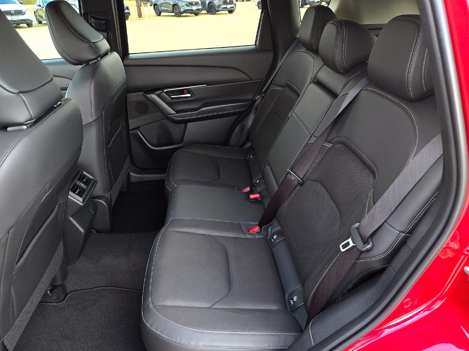 New 2026 MAZDA CX-5 Select AWD/4WD image 18