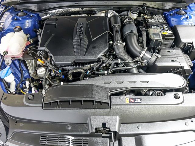 Used 2024 Kia K5 GT w/ GT1 Package image 35