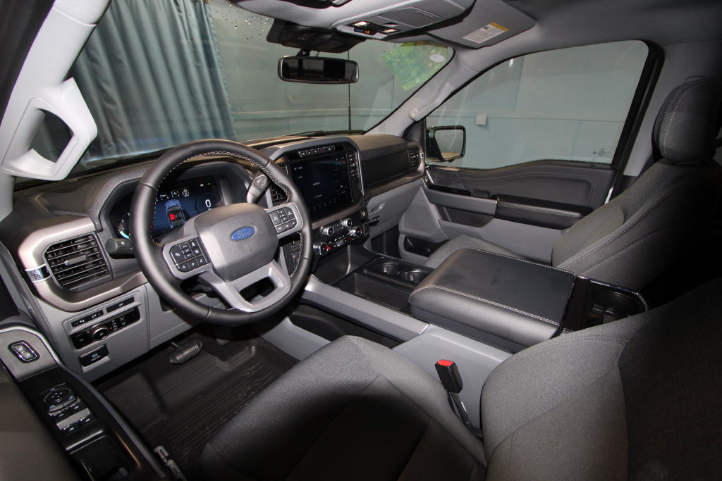 Used 2024 Ford F150 XLT w/ Equipment Group 302A MID AWD/4WD image 2