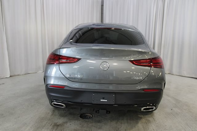 New 2026 Mercedes-Benz GLE 450 4MATIC Coupe image 31