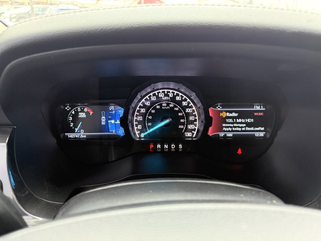 Used 2019 Ford Ranger Lariat w/ Equipment Group 501A Mid image 21