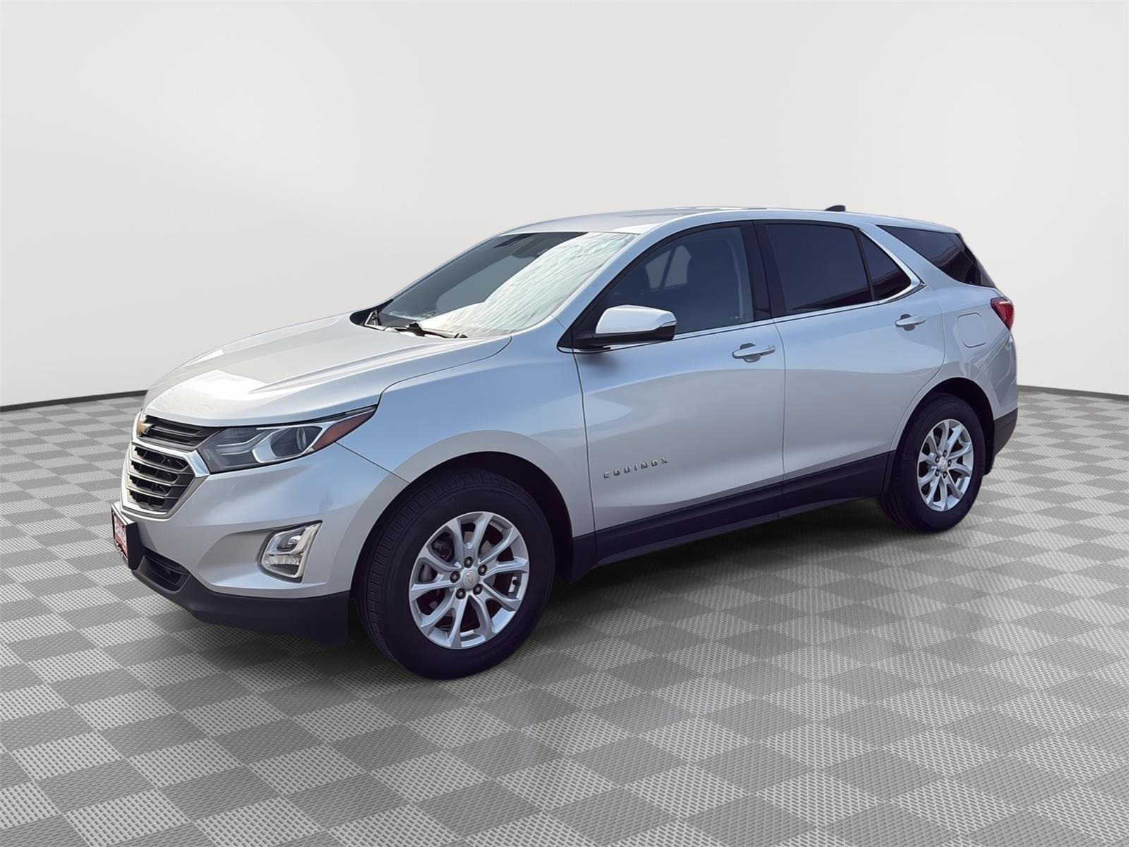 Used 2018 Chevrolet Equinox LT AWD/4WD image 15