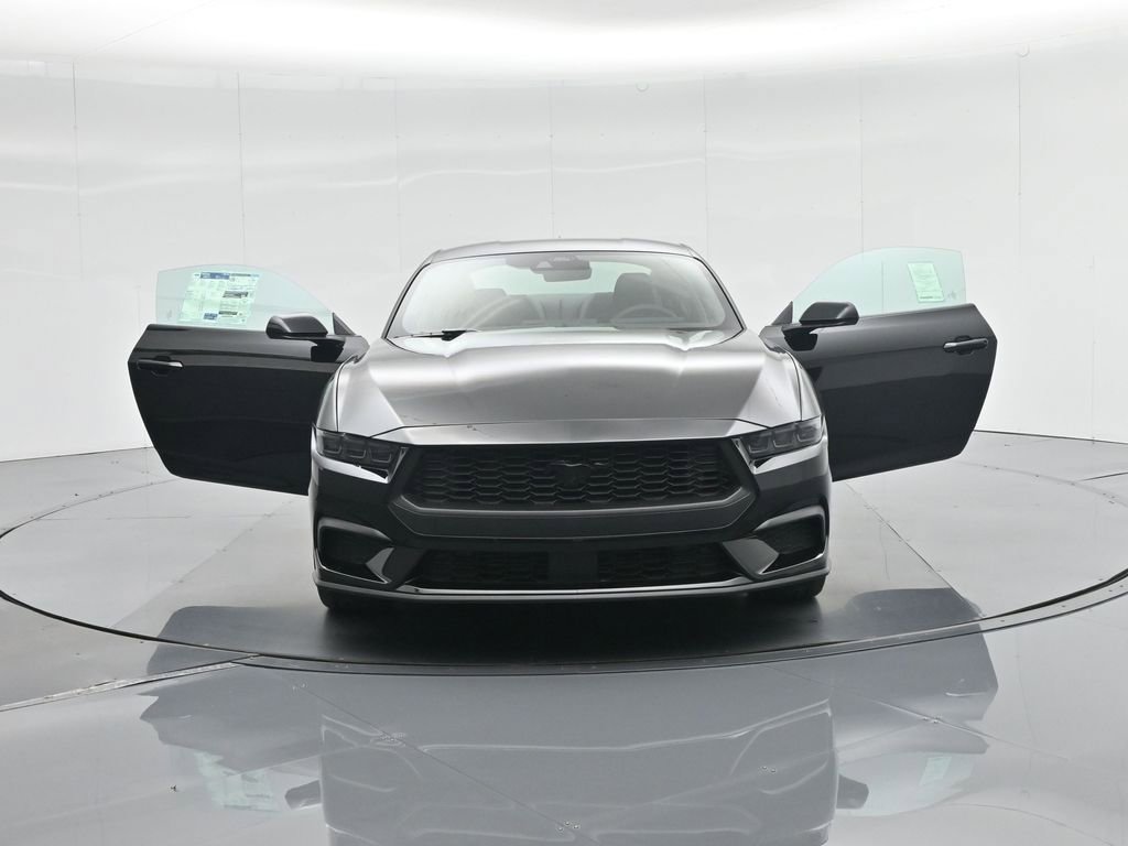 New 2026 Ford Mustang Coupe image 28