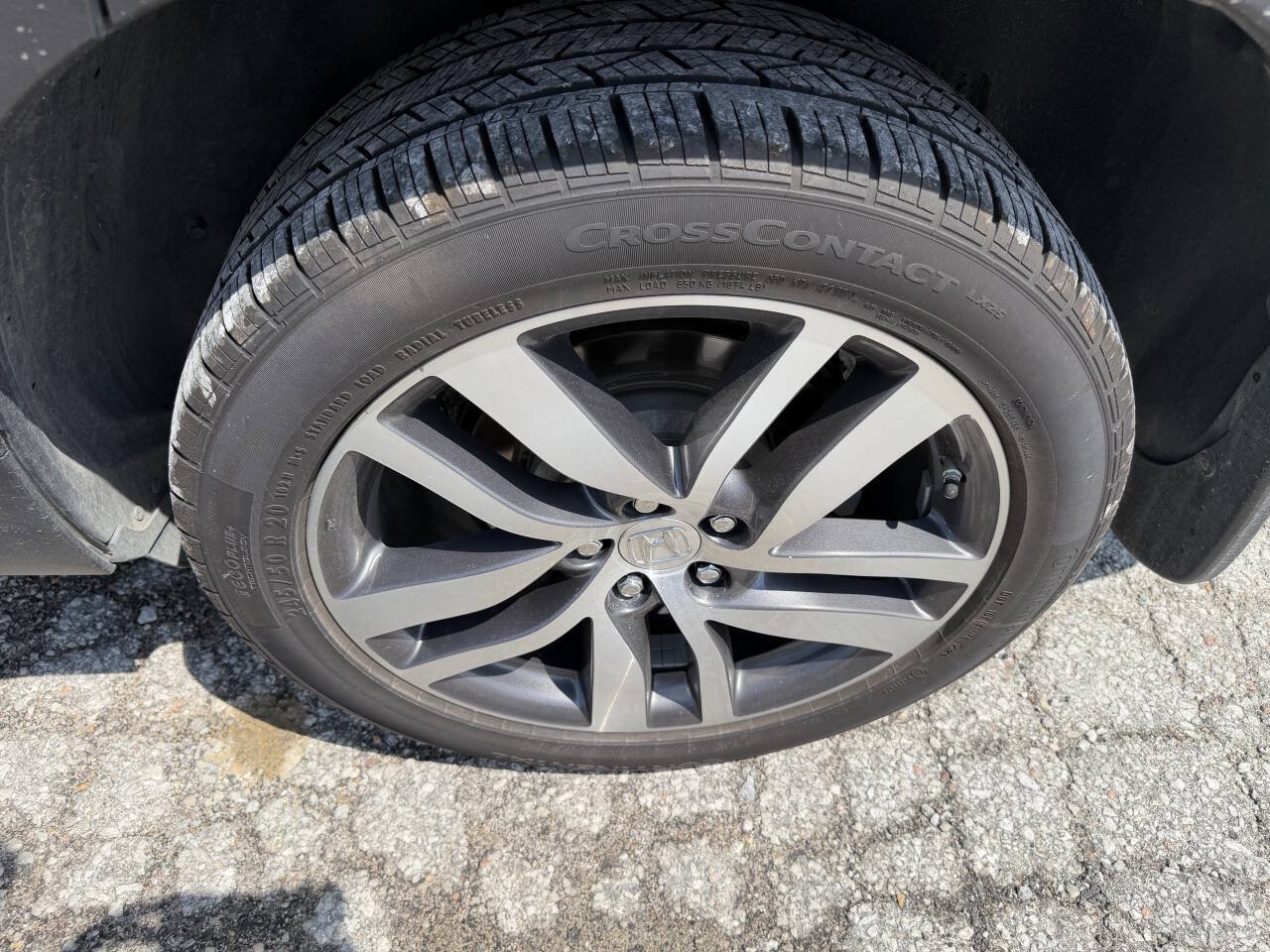 Used 2017 Honda Pilot Touring image 9