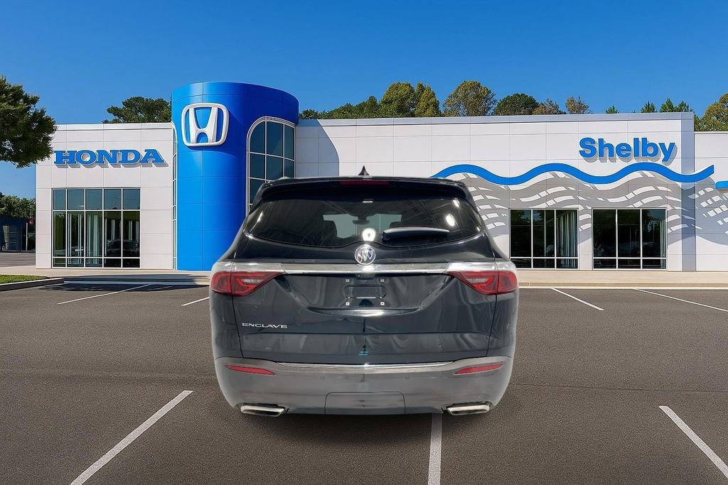 Used 2024 Buick Enclave Premium image 7