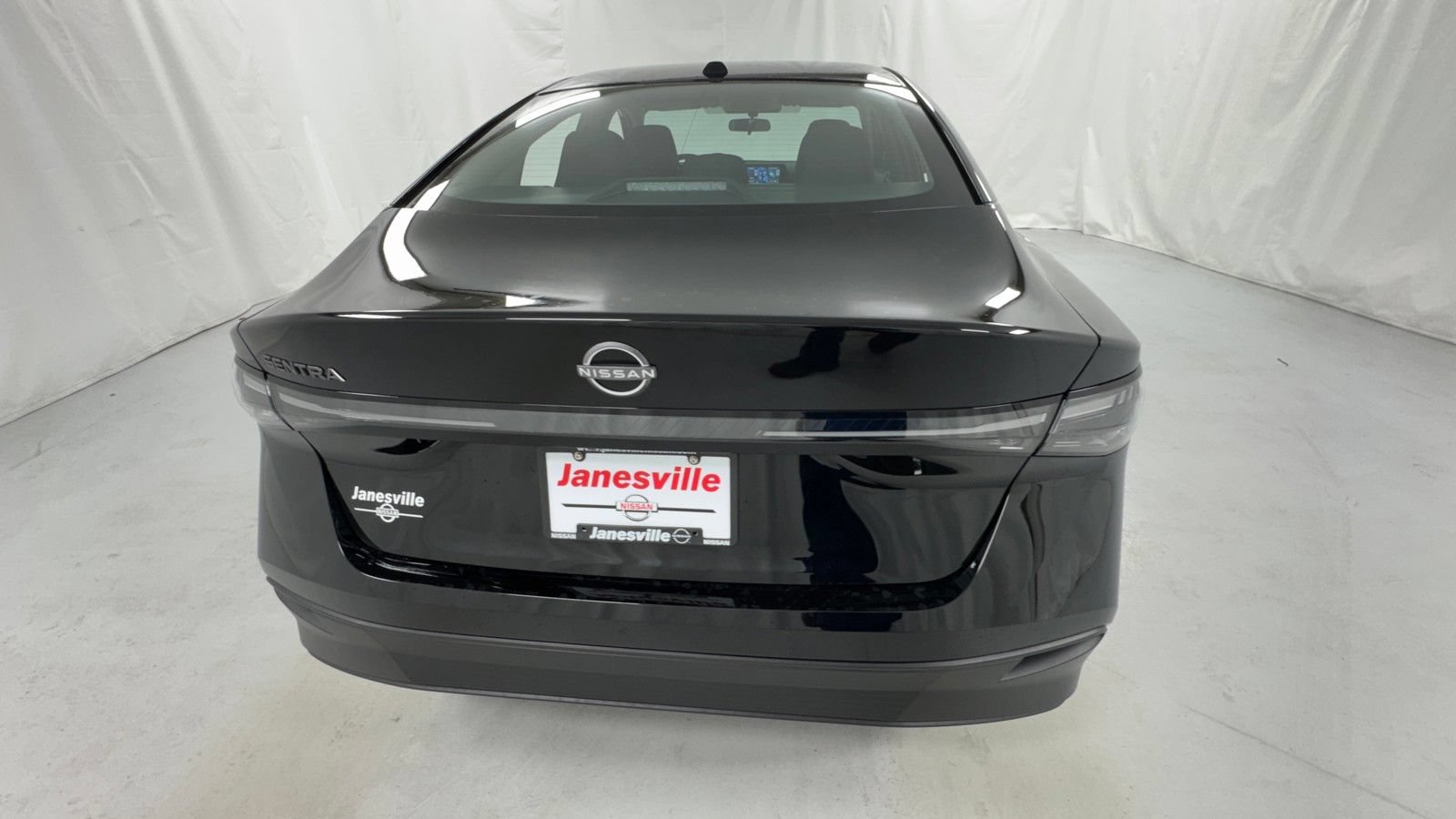 New 2026 Nissan Sentra S w/ Floor Mat Package FWD image 4