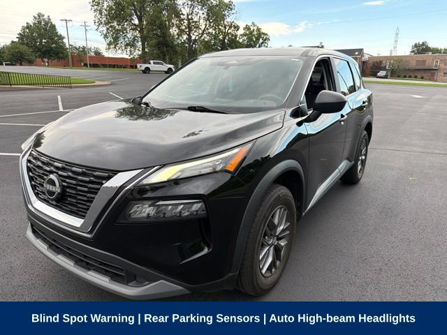 Used 2023 Nissan Rogue S FWD image 3