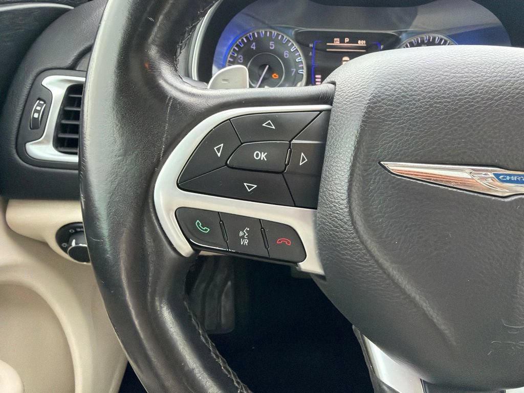 Used 2016 Chrysler 200 Limited w/ Anniversary Edition FWD image 20