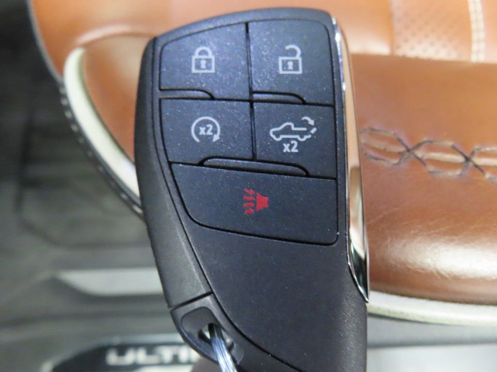 Used 2025 GMC Sierra 1500 Denali Ultimate AWD/4WD image 80