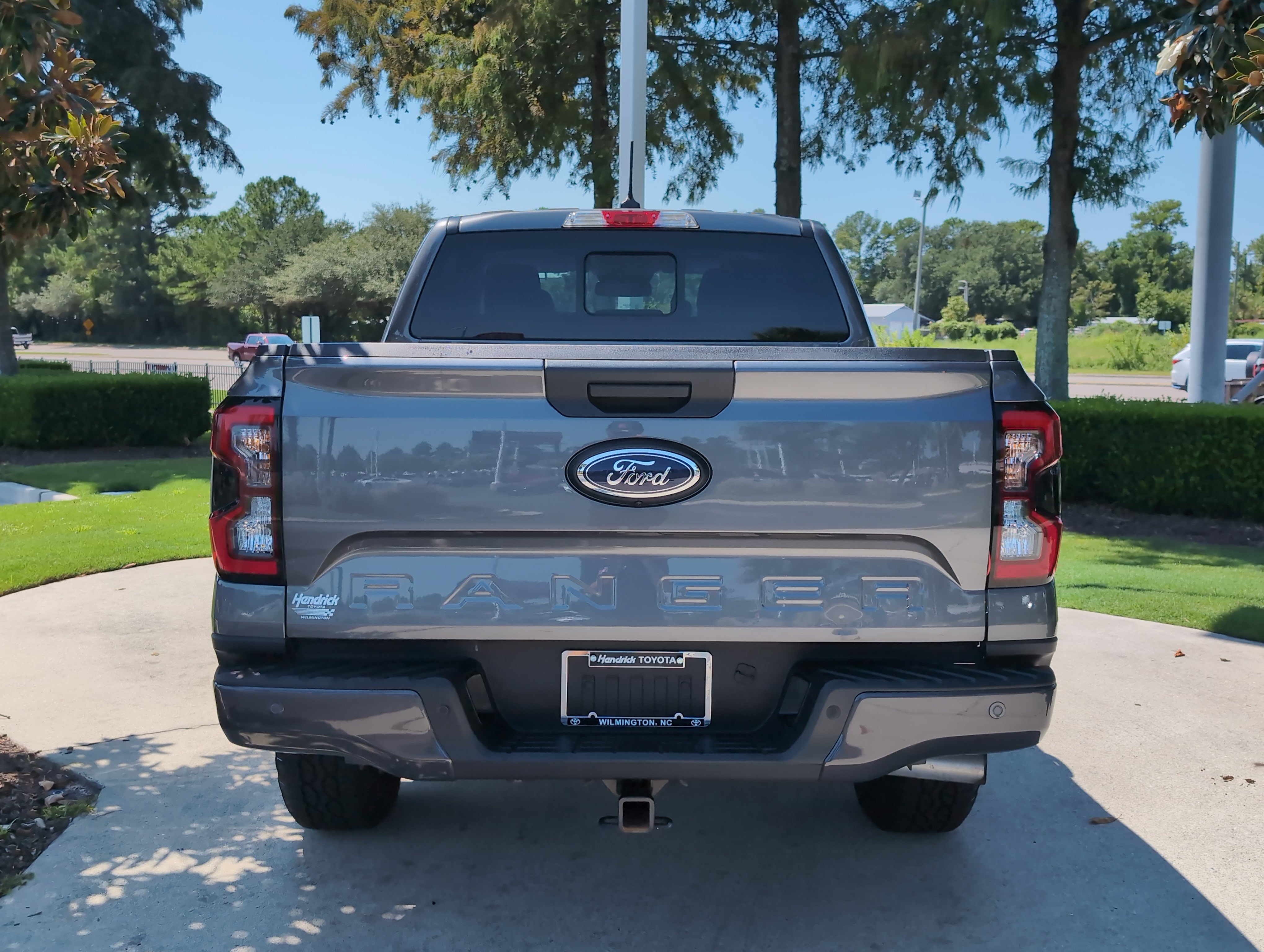 Used 2025 Ford Ranger XLT w/ Equipment Group 301A High AWD/4WD image 9