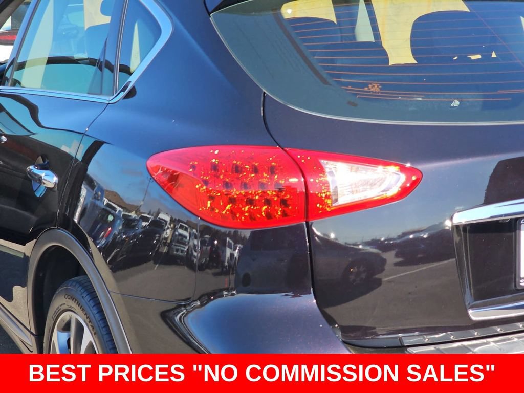 Used 2017 INFINITI QX50 AWD w/ Technology Package image 40