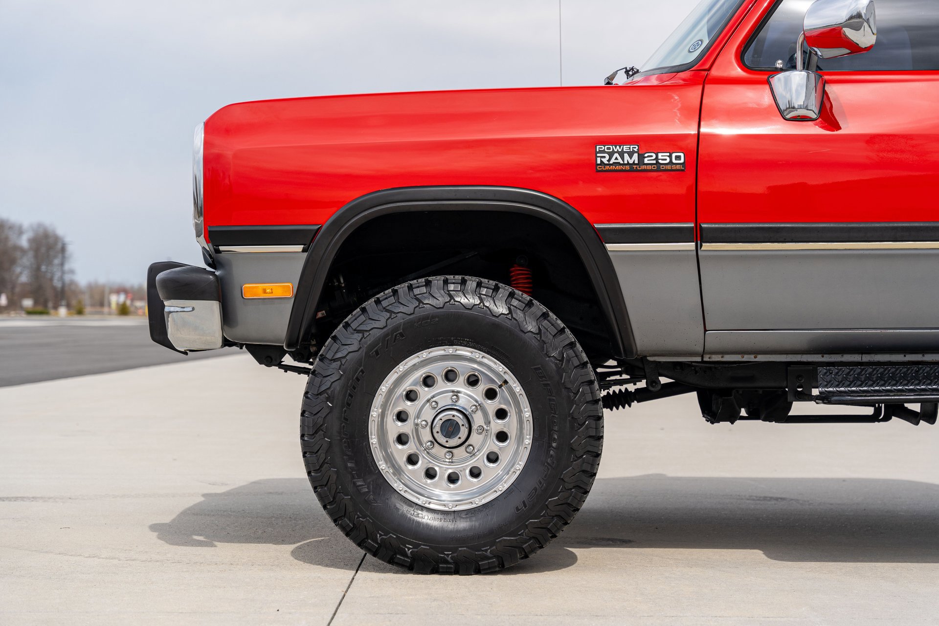 Used 1993 Dodge D/W Truck 250 image 11