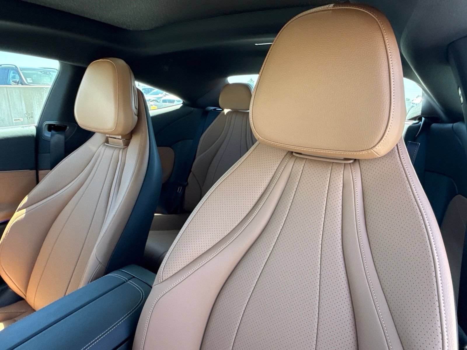 New 2026 Mercedes-Benz CLE 300 4MATIC Coupe image 21