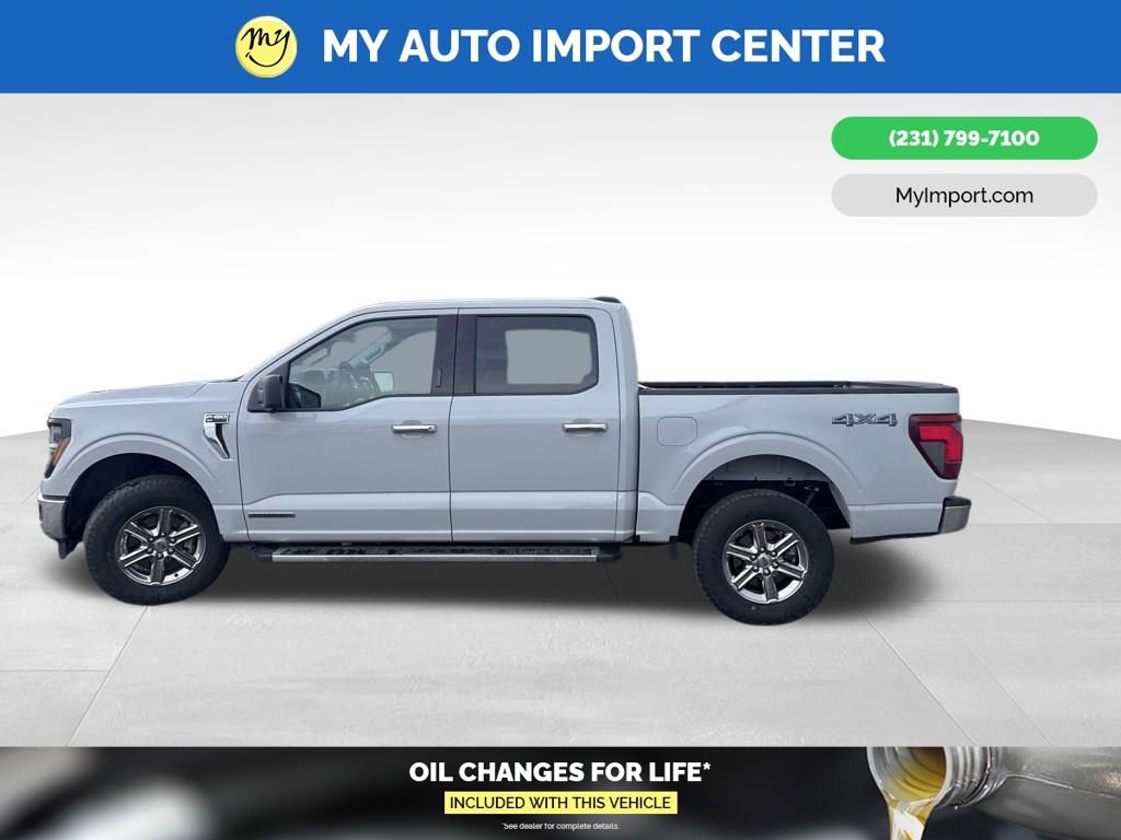 Used 2024 Ford F150 XLT w/ Mobile Office Package image 4