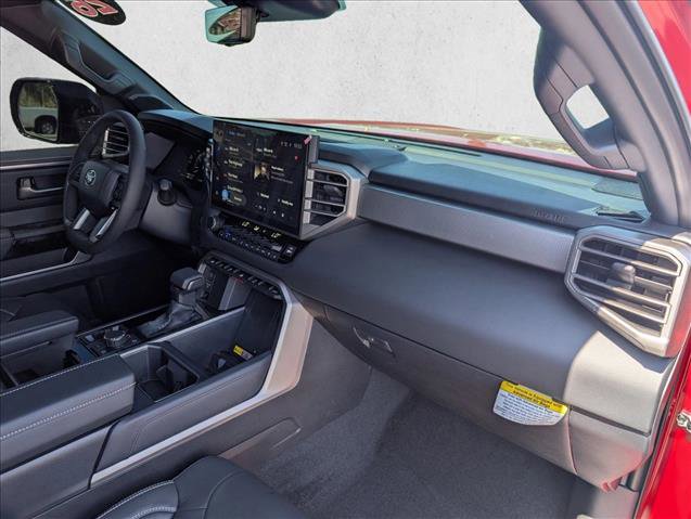 Certified 2026 Toyota Tundra Limited w/ TRD Off-Road Package AWD/4WD image 30