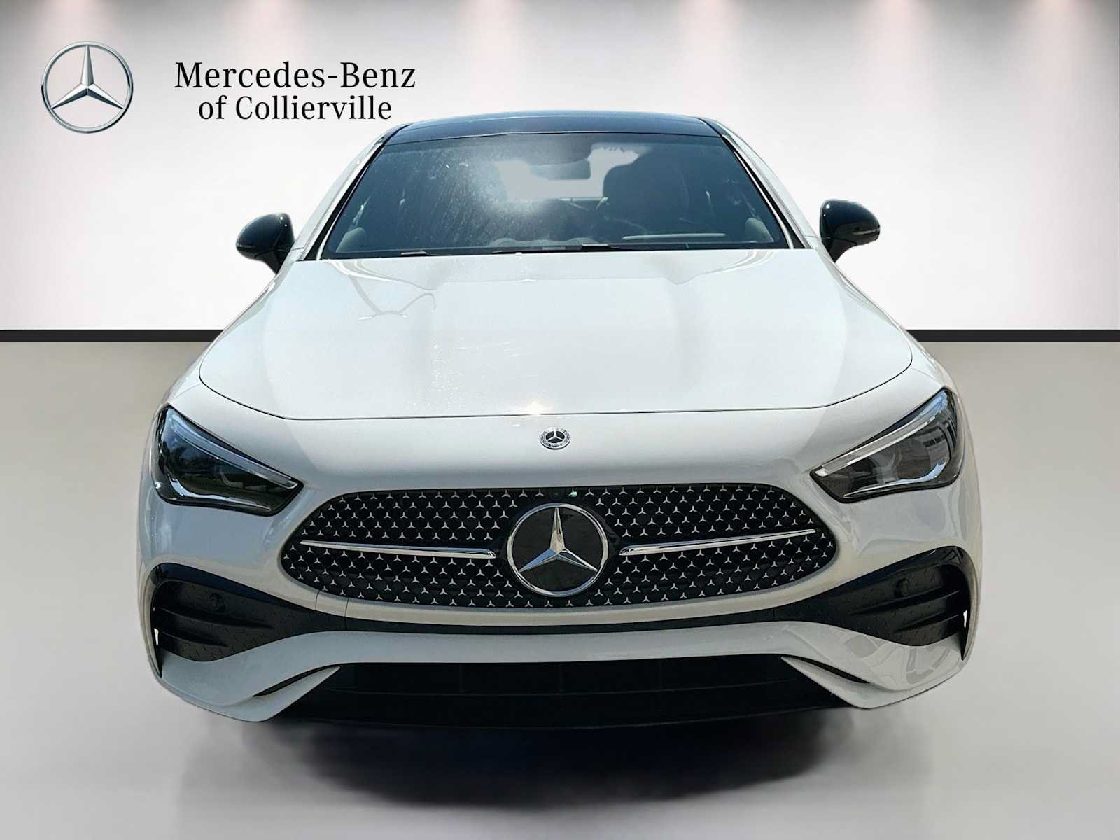 New 2027 Mercedes-Benz CLE 300 4MATIC Coupe image 2
