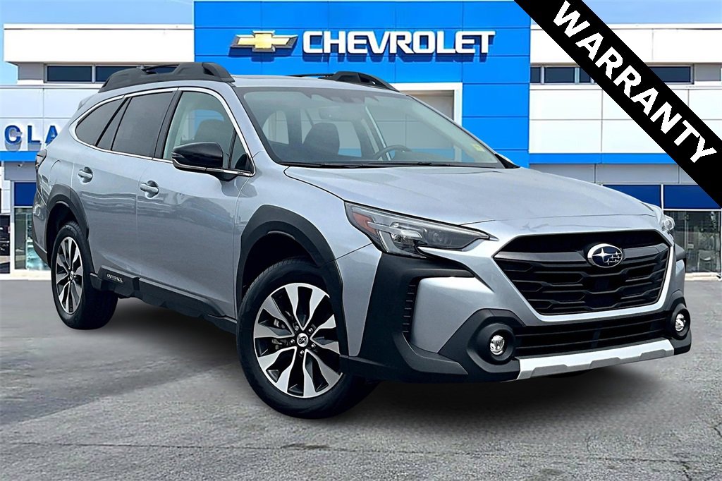 Used 2024 Subaru Outback Limited