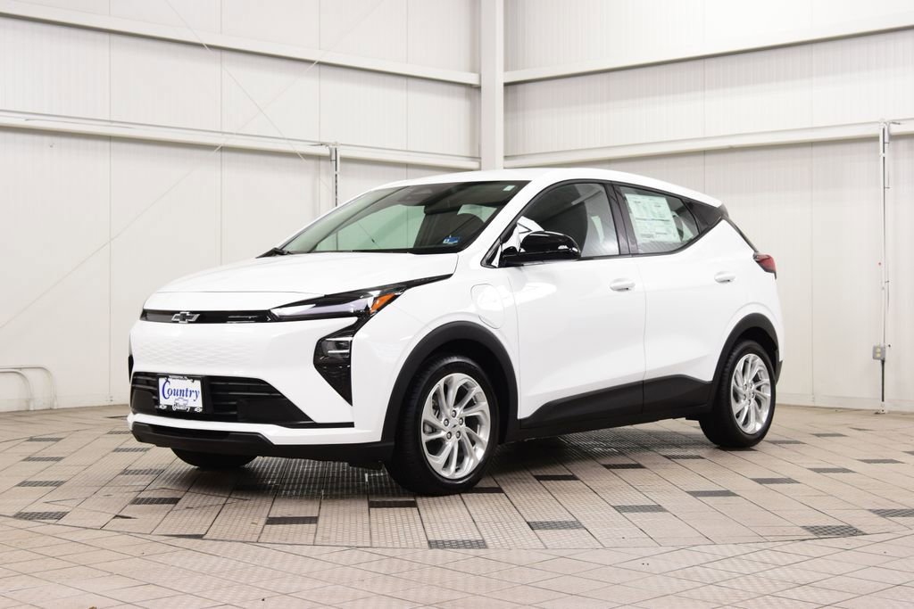 New 2027 Chevrolet Bolt LT FWD image 3
