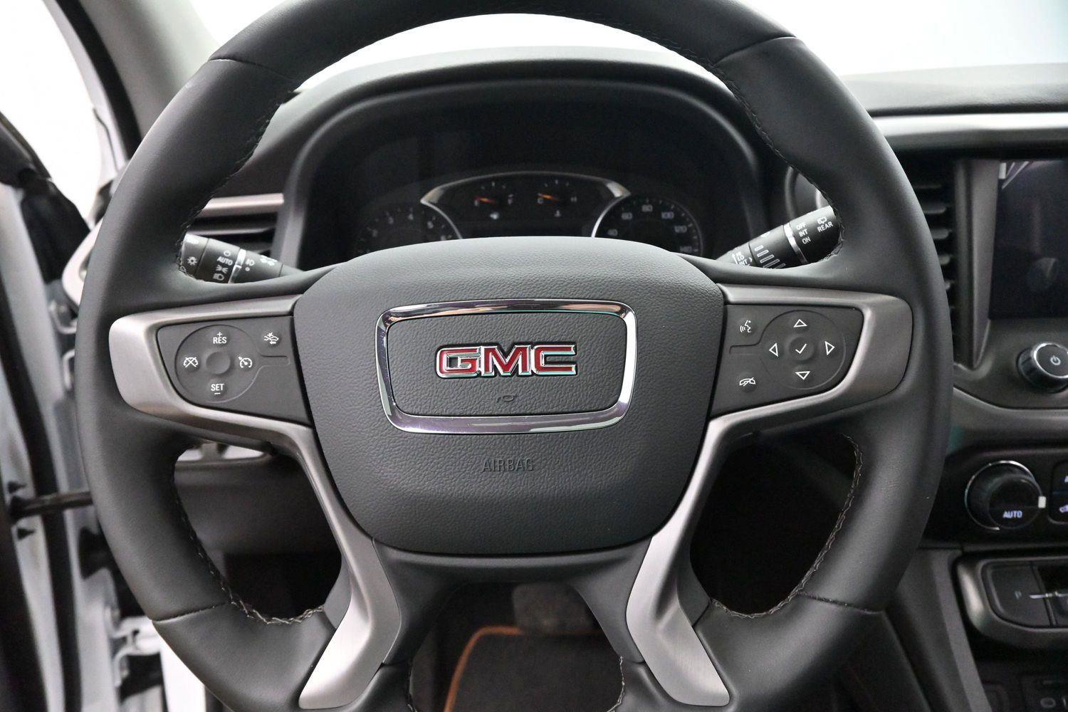 Used 2023 GMC Acadia AT4 w/ LPO, 'HIT The Road' Package AWD/4WD image 20