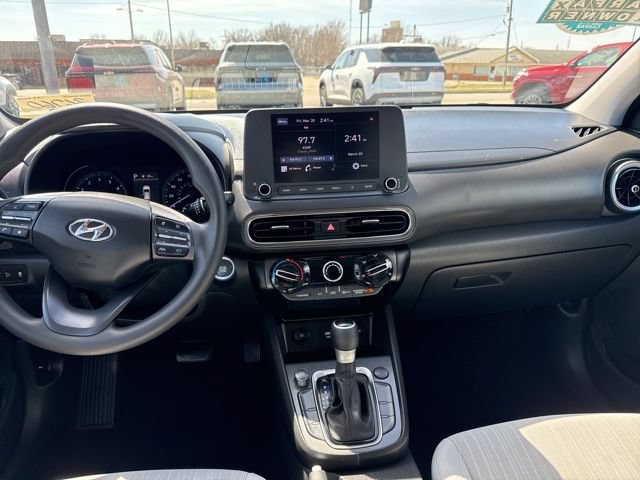 Used 2023 Hyundai Kona SEL w/ Cargo Package FWD image 20