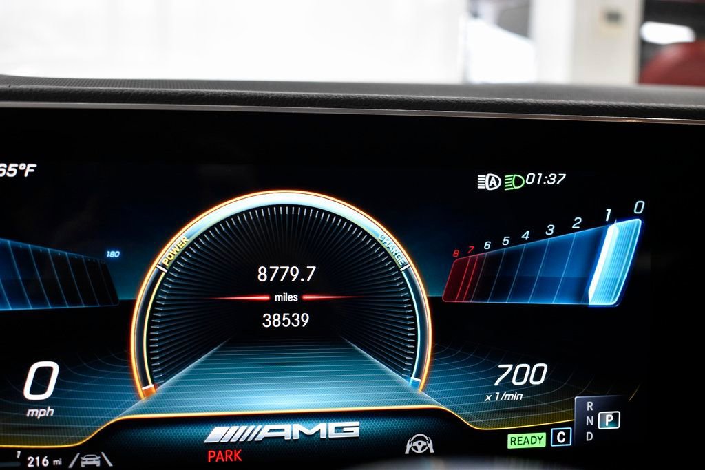 Used 2023 Mercedes-Benz GLE 53 AMG 4MATIC Coupe image 51