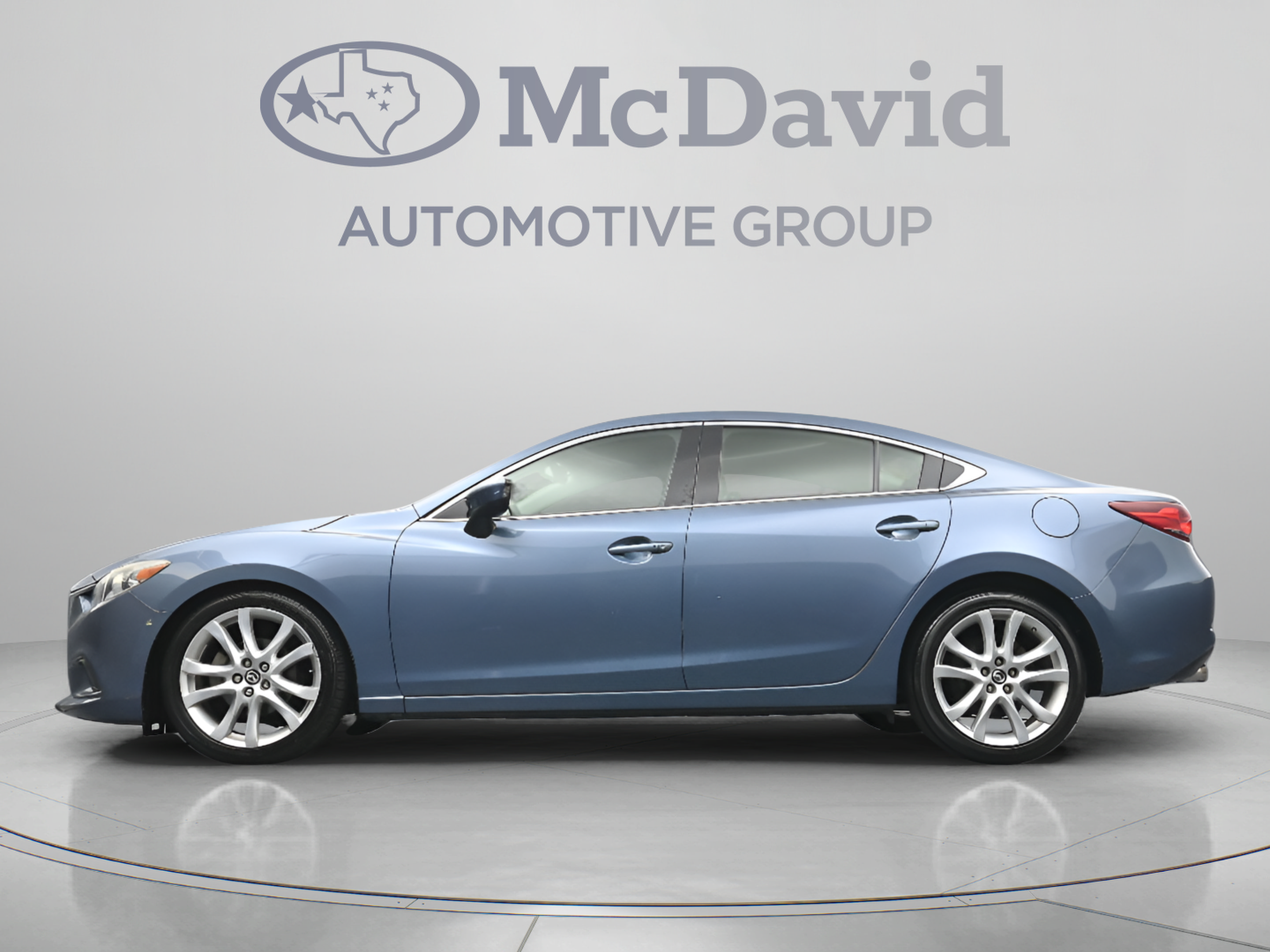 Used 2014 MAZDA MAZDA6 Touring w/ Touring Technology Package FWD image 27