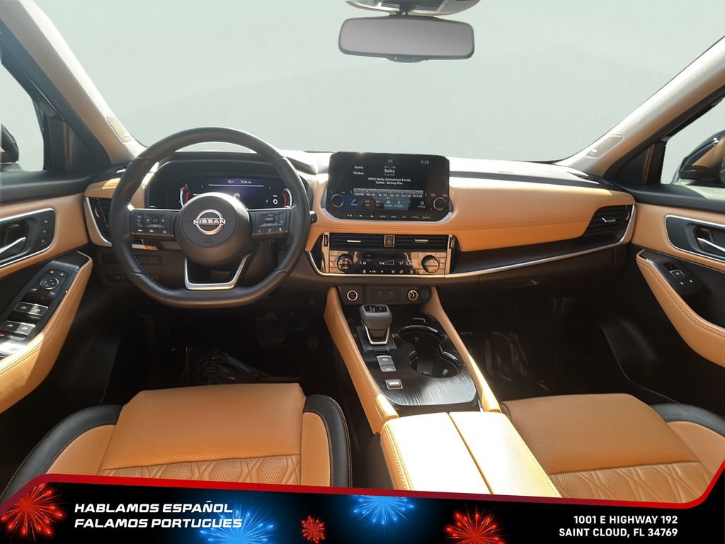 Used 2023 Nissan Rogue Platinum FWD image 28
