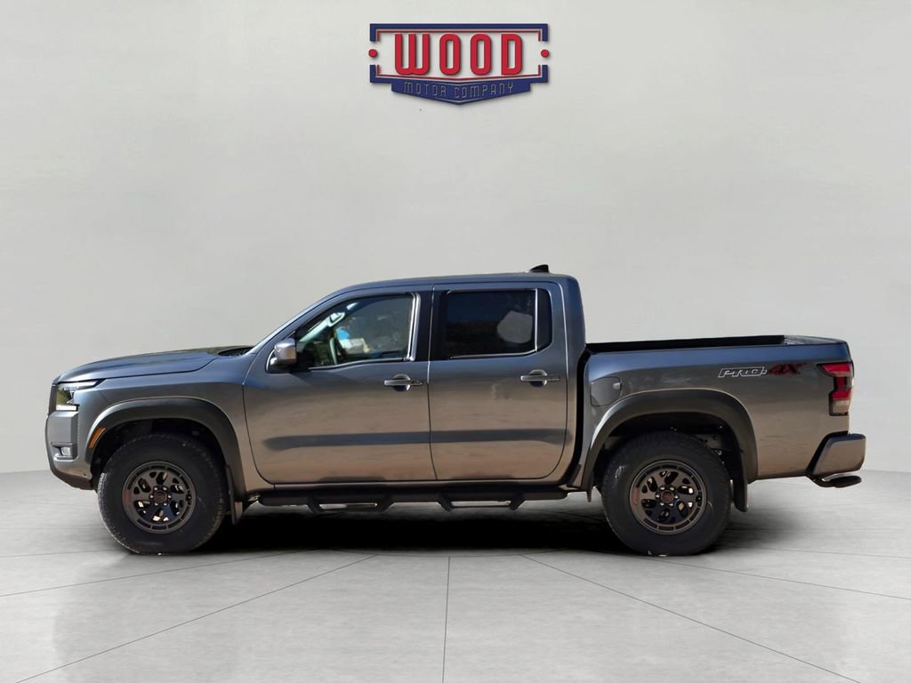 New 2026 Nissan Frontier PRO-4X w/ Tow Package image 5